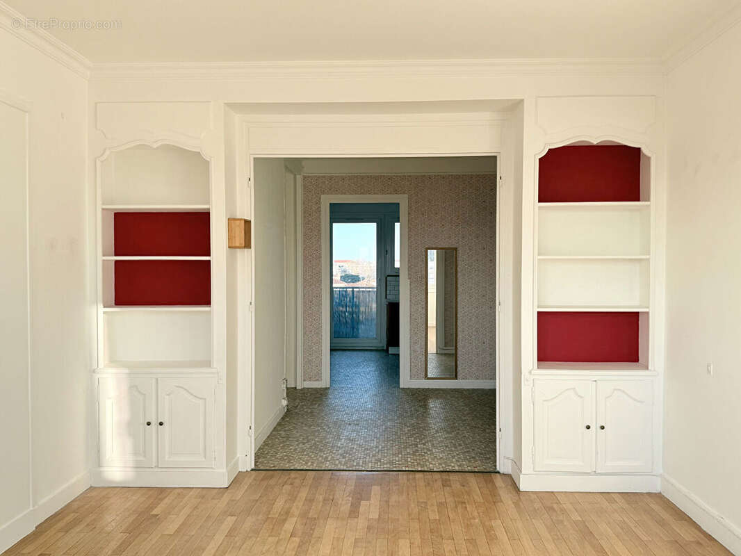 Appartement à LYON-3E