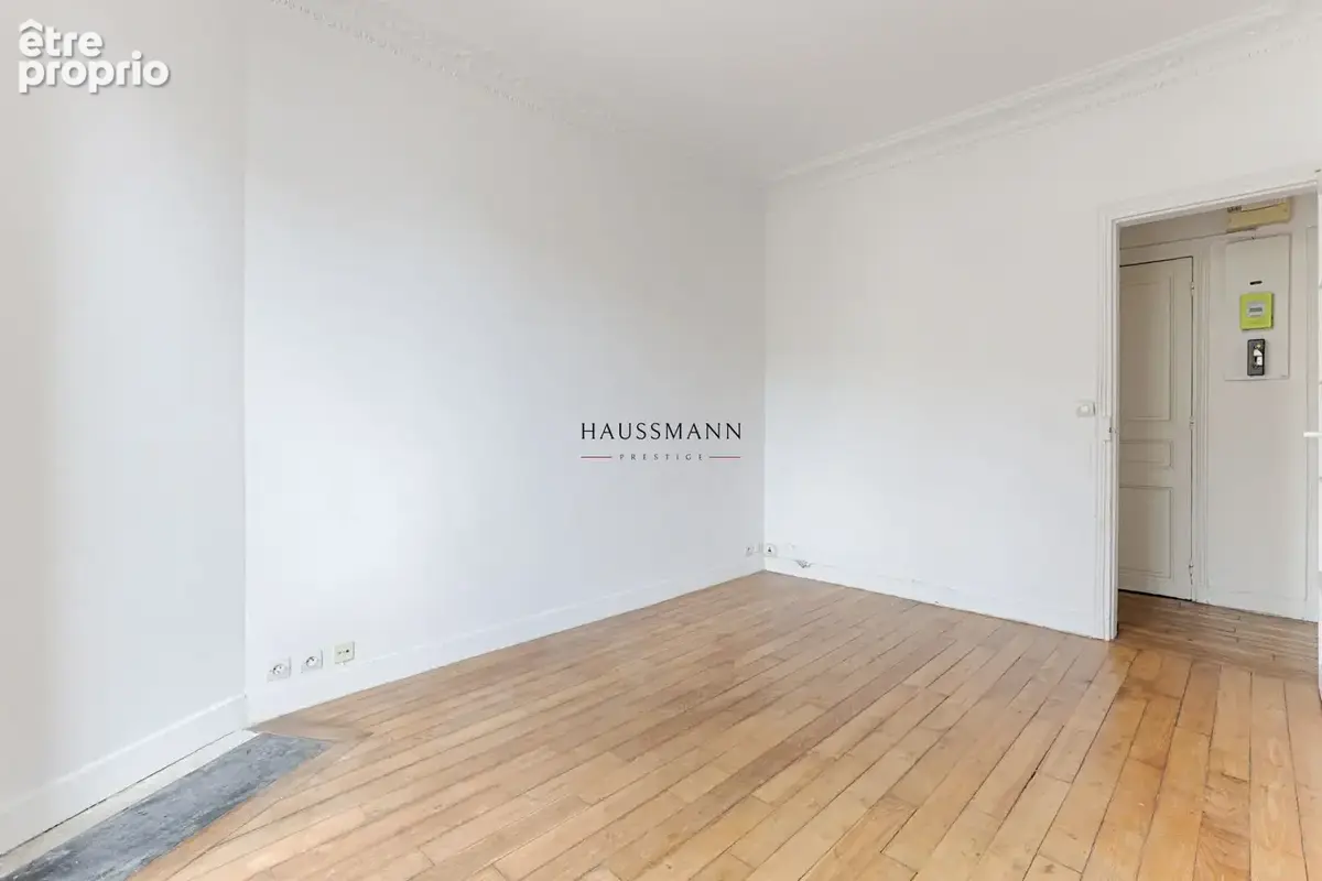 Appartement Paris 3 pièces Paris 15E Lourmel - photo 8