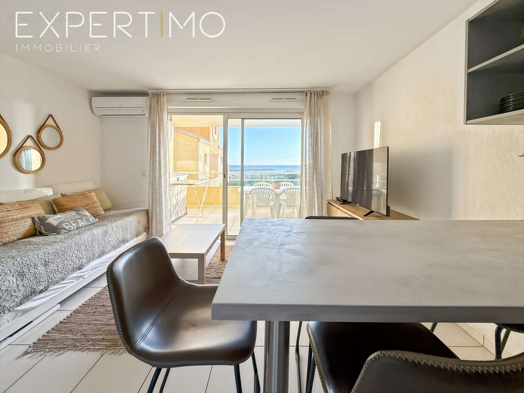 Appartement à VALRAS-PLAGE