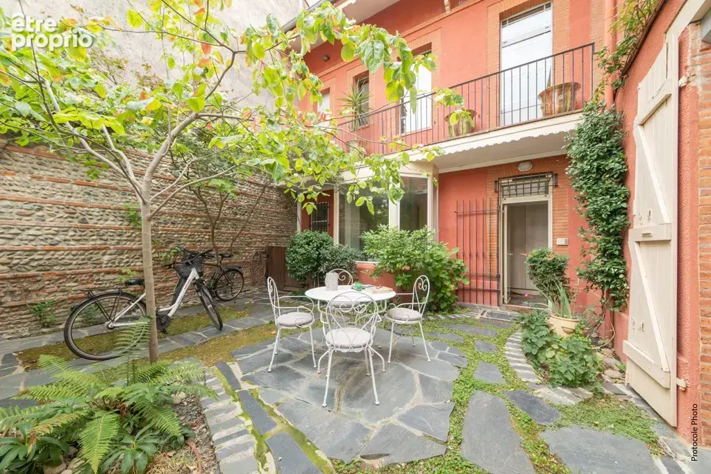 Maison à TOULOUSE