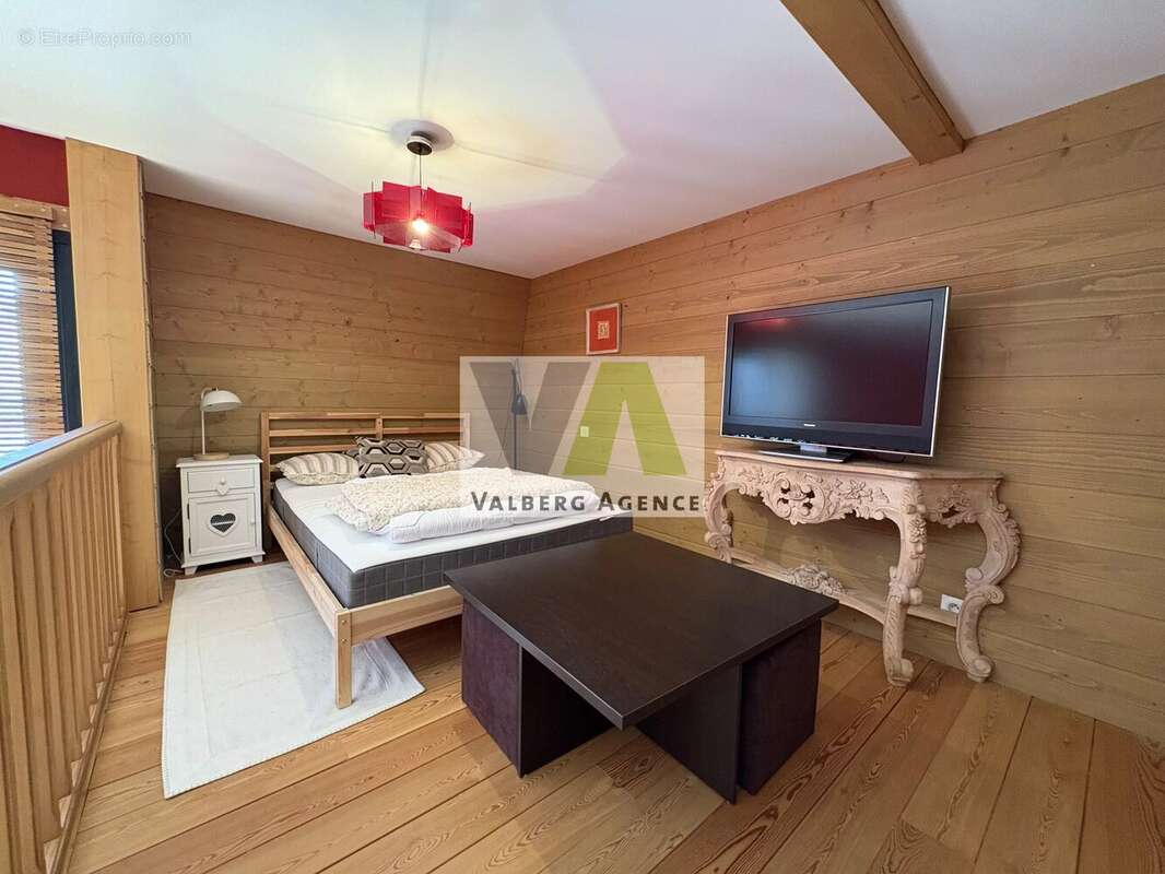 Appartement avec mezzanine a valberg - photo 3
