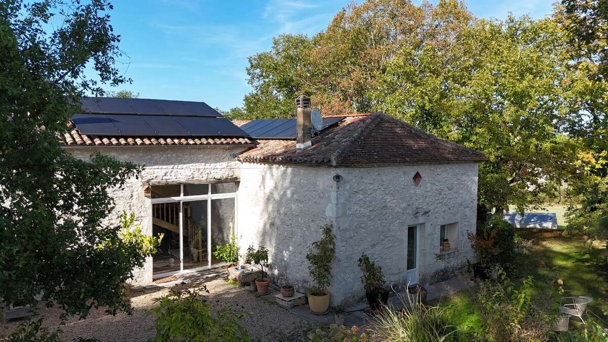 Maison à PLAISANCE
