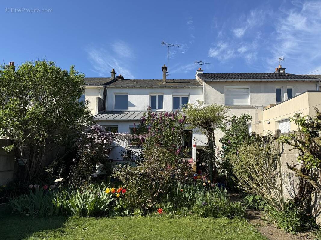 Maison à CHOLET