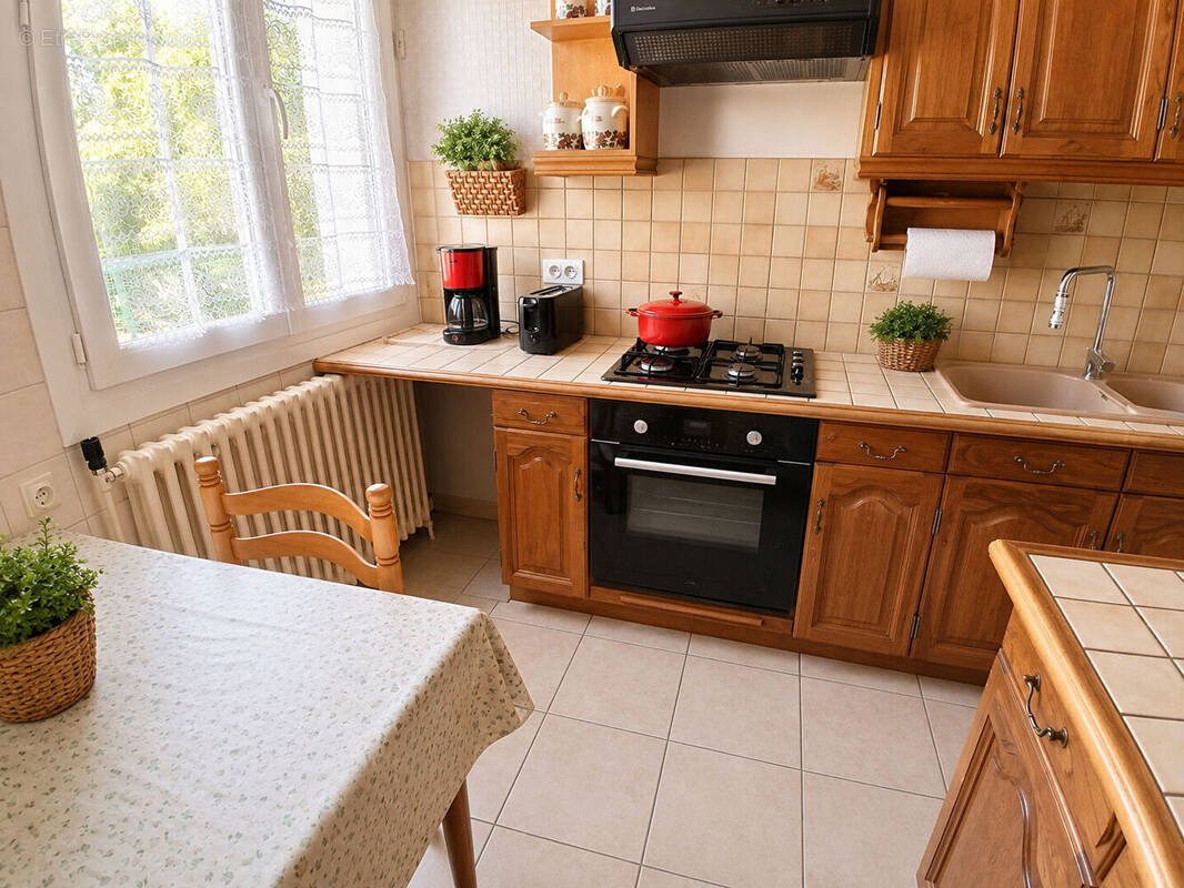 Appartement à RIORGES