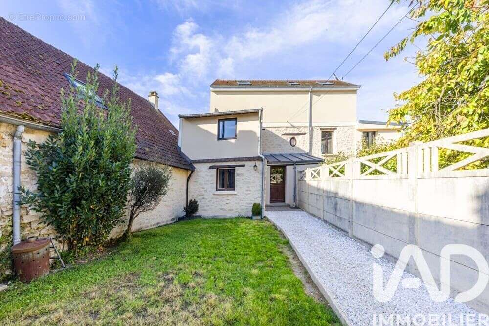 Photo 3 - Maison à MEZY-SUR-SEINE