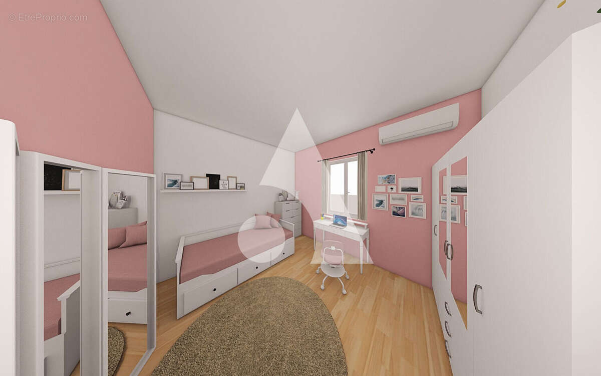 Villelaure  Maison T5 98,75m2 avec terrasse, jardin et garage - photo 14