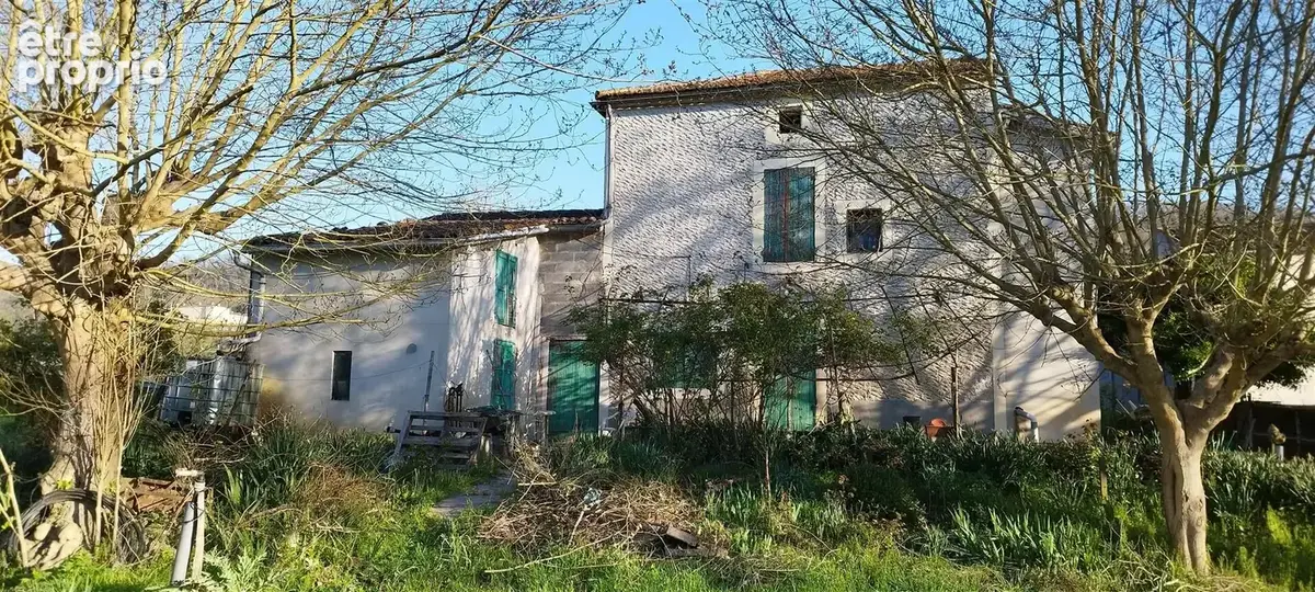 Maison à CLERMONT-DESSOUS