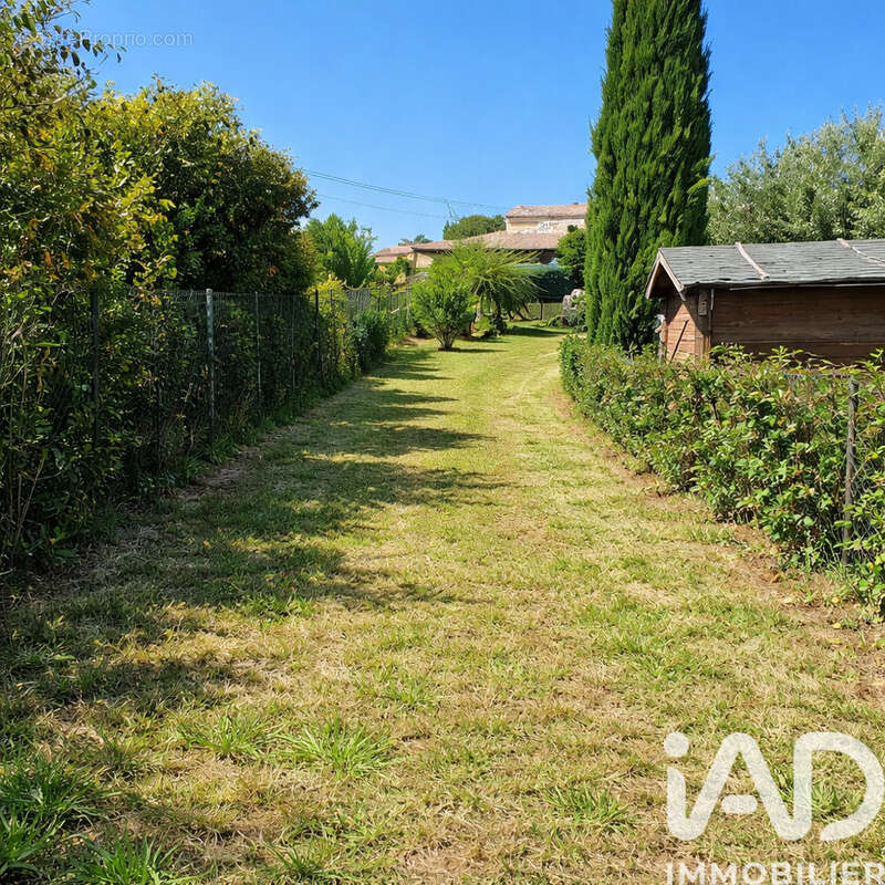 Photo 5 - Terrain à UZES