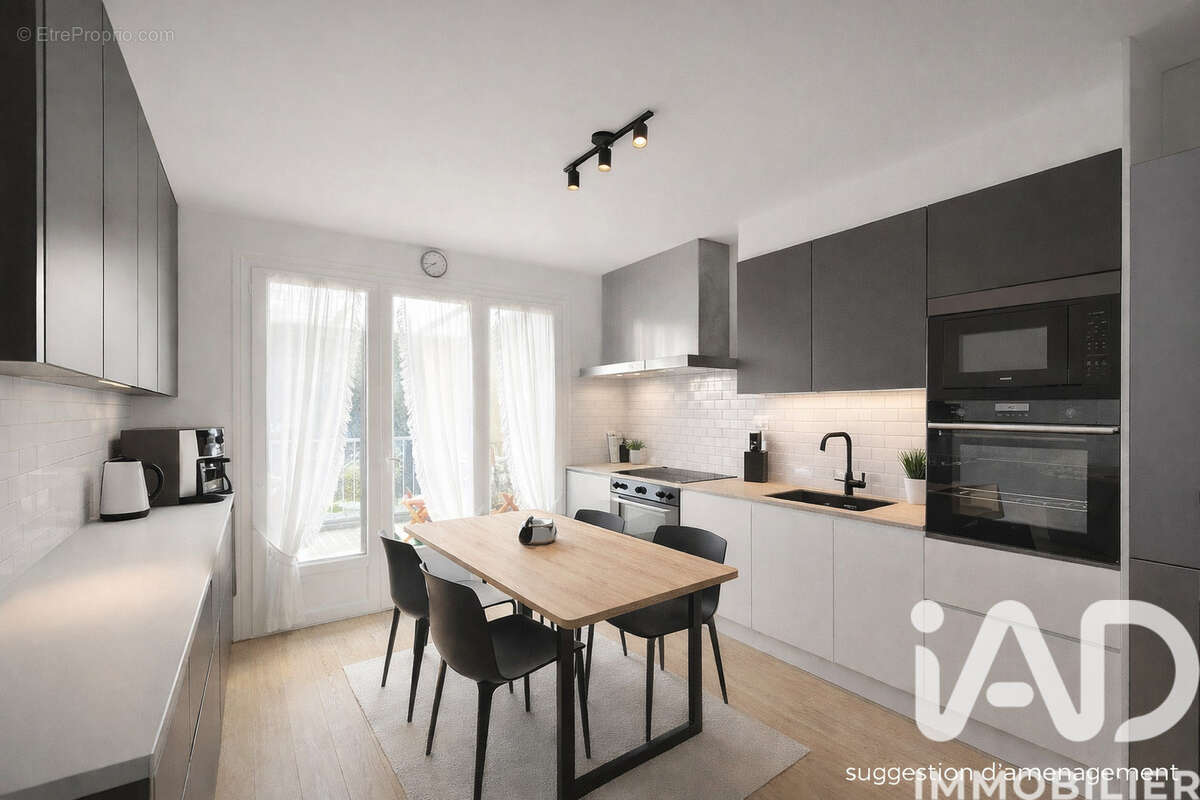 Photo 3 - Maison à SAINTE-GENEVIEVE-DES-BOIS