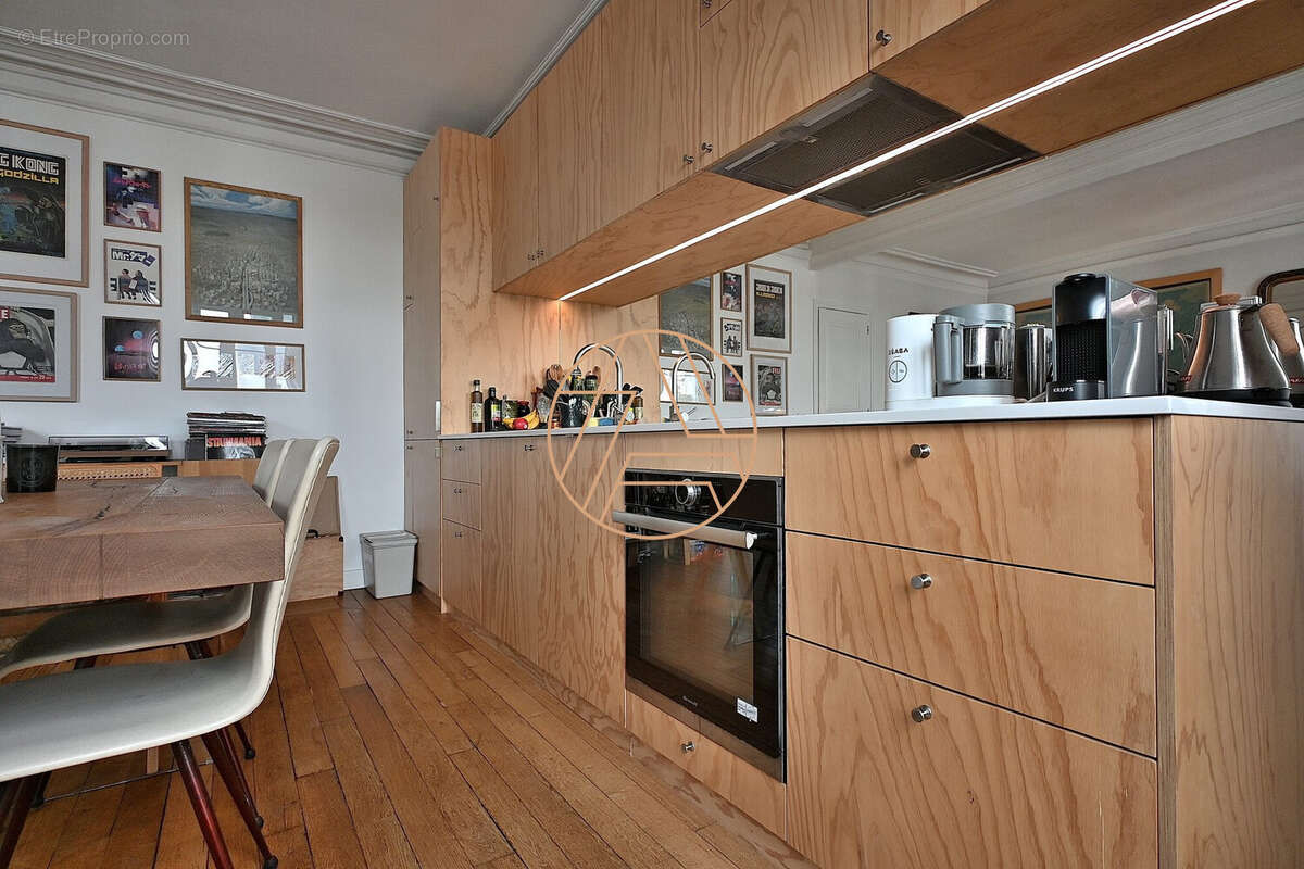 Appartement à PARIS-12E