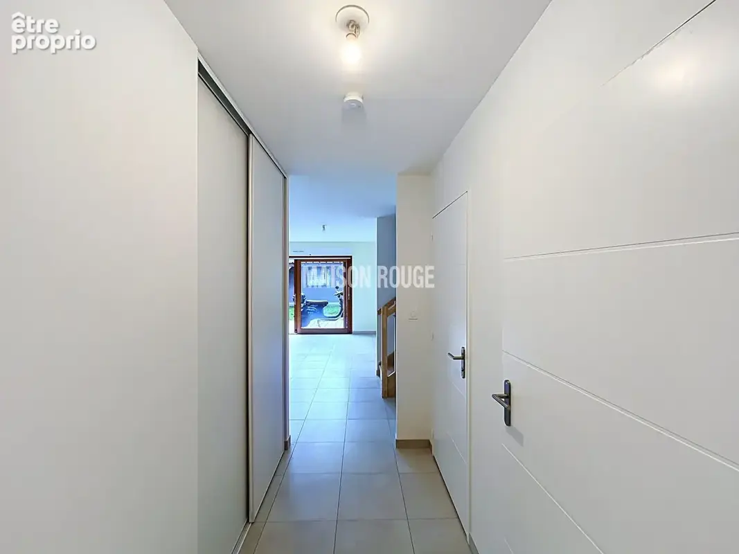 Maison neuve 3 chambres - 93.20 m² avec jardin terrasse et 2 places de parkings à Saint-Servan - photo 10