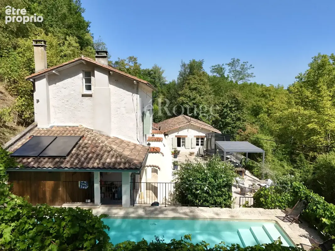 A pied d’Eymet - Propriété de charme avec gîte indépendant - photo 20
