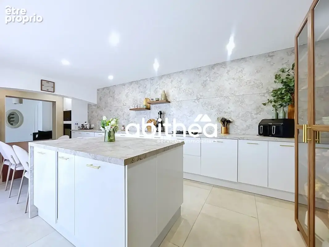 Villa familiale avec piscine et jardin   6 pièces, 5 chambres   Béziers - photo 6
