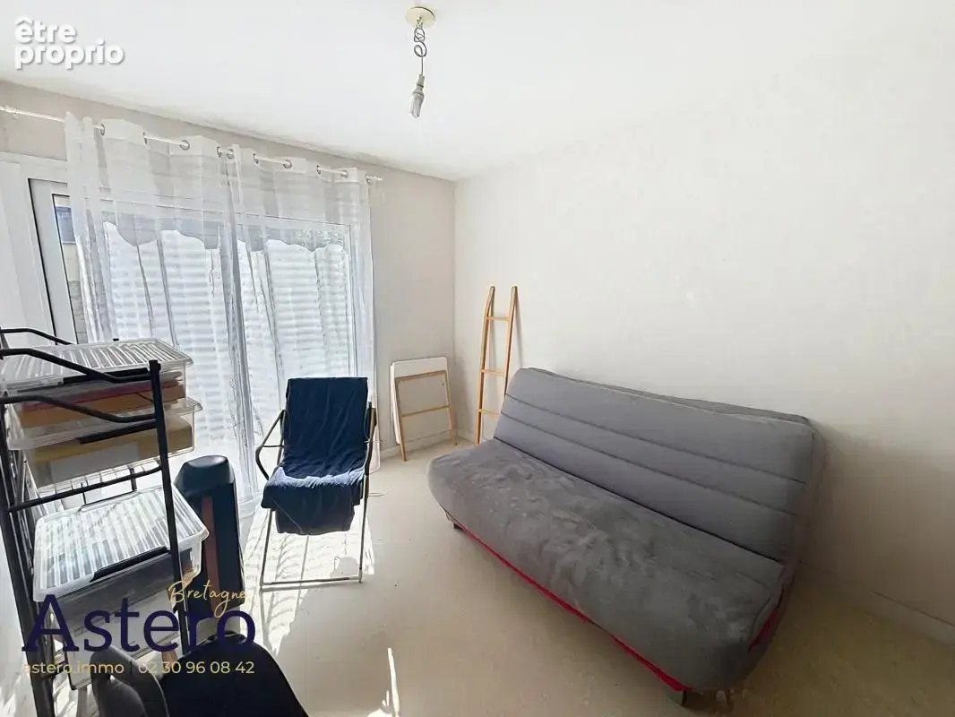 Appartement T3 63m2 Centre Mordelles - photo 3