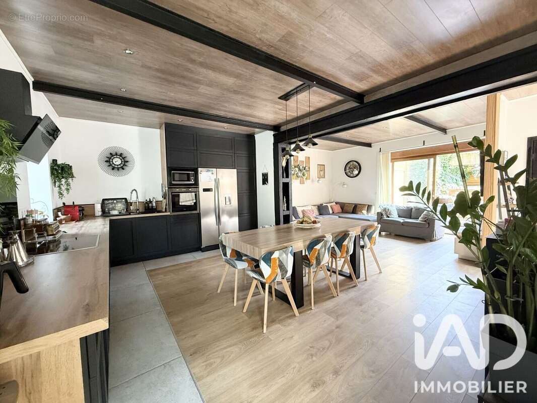 Maison 126 m² à Morsang-Sur-Seine  - photo 2