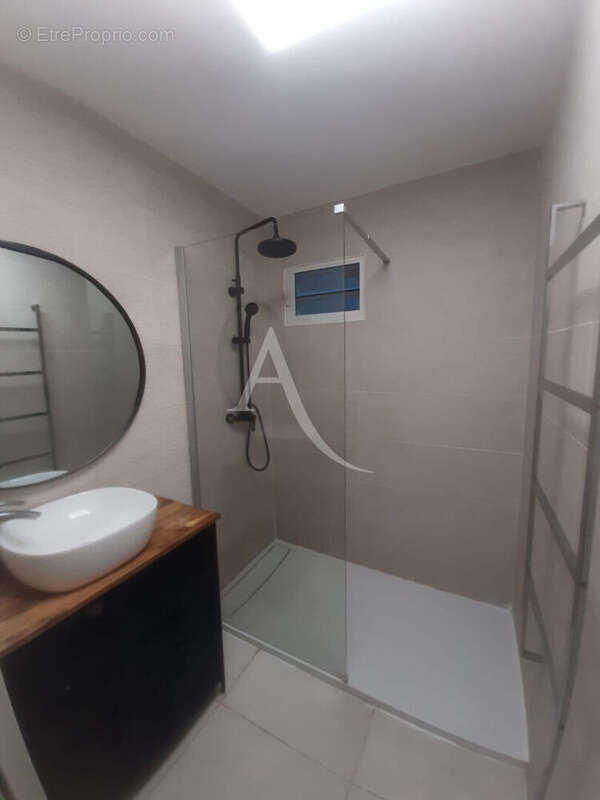 Maison individuelle Sainte Marie 2 pièce(s) 41 m2 piscine + plage A SAISIR !!!!!! - photo 10