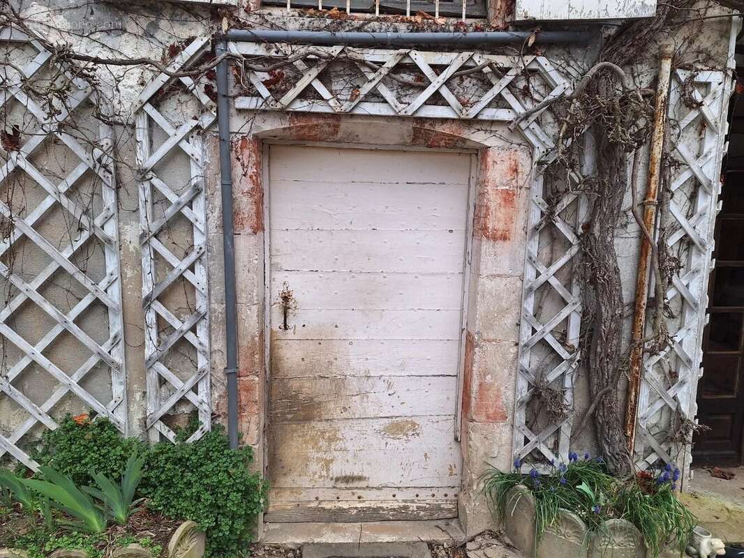 Maison à CIVRAY