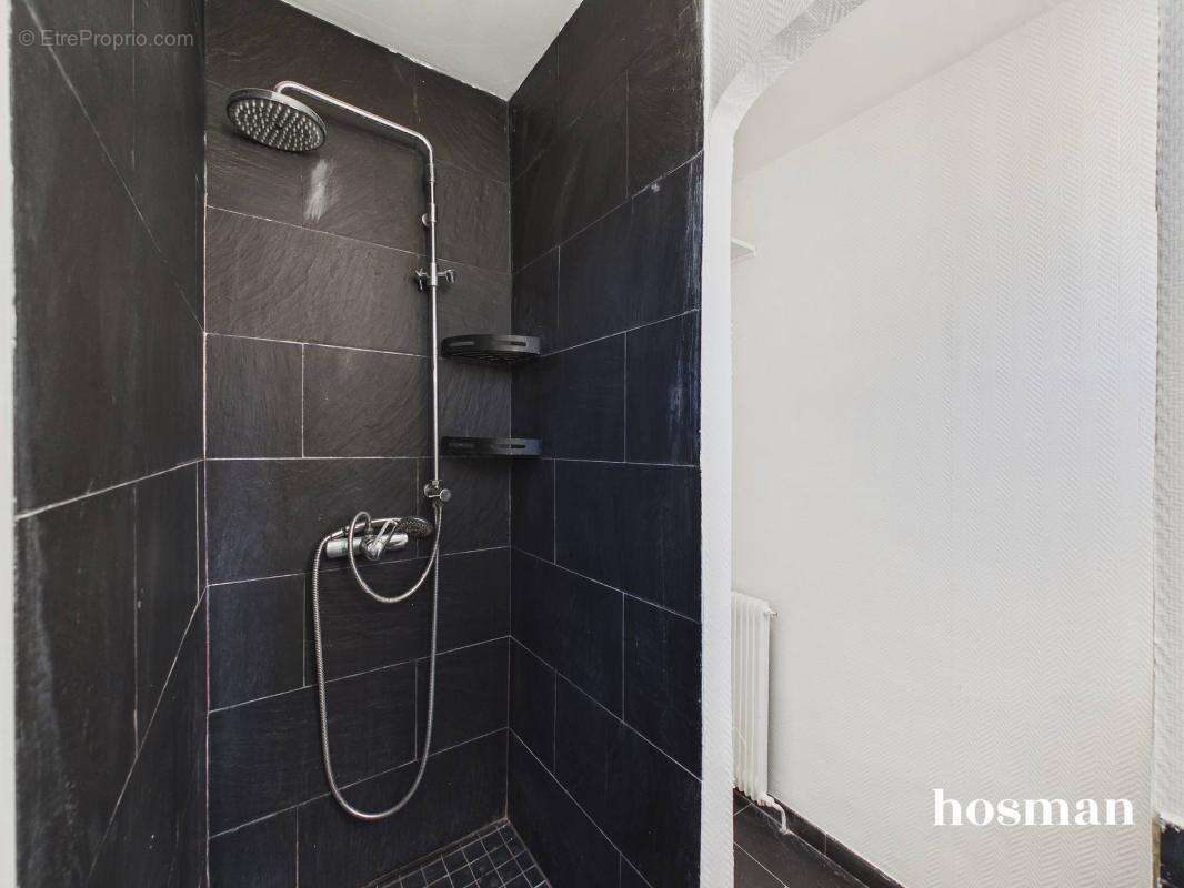 Appartement à ISSY-LES-MOULINEAUX