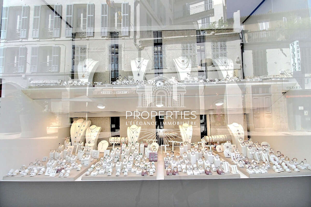 Commerce à HYERES