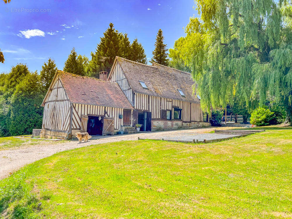 Maison à LIVAROT