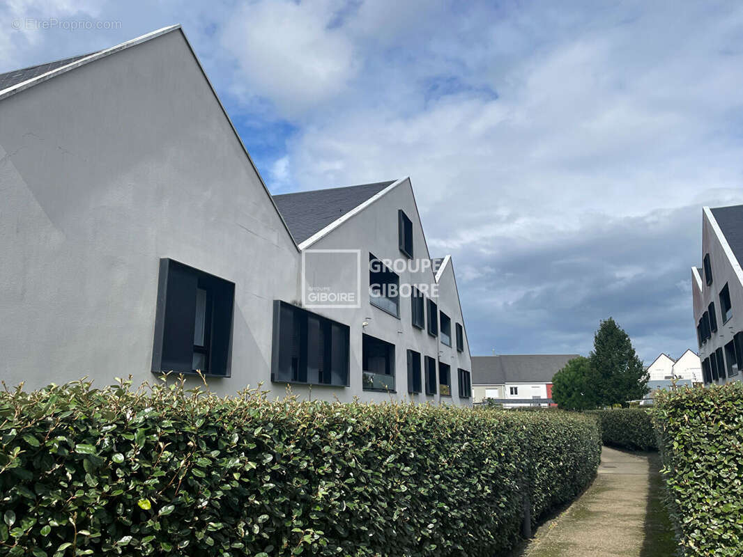 Appartement à SAINT-MALO