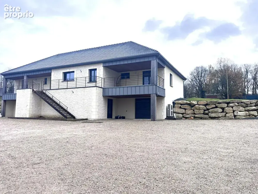 Maison d'architecte 200 M2 5 chambres sur 5220 M2 et atelier 150 M2 - photo 4