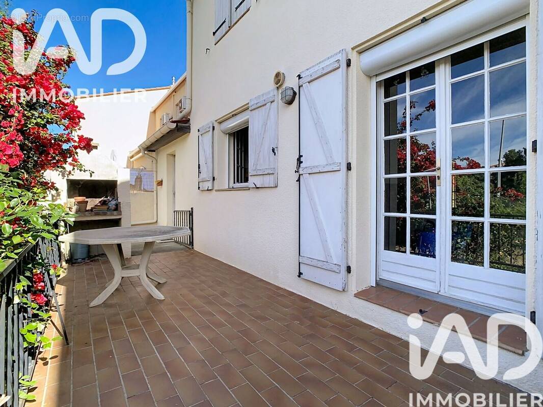 Photo 1 - Maison à PERPIGNAN