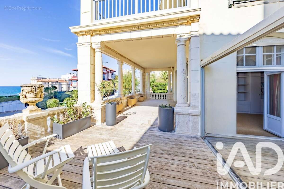 Photo 2 - Appartement à BIARRITZ