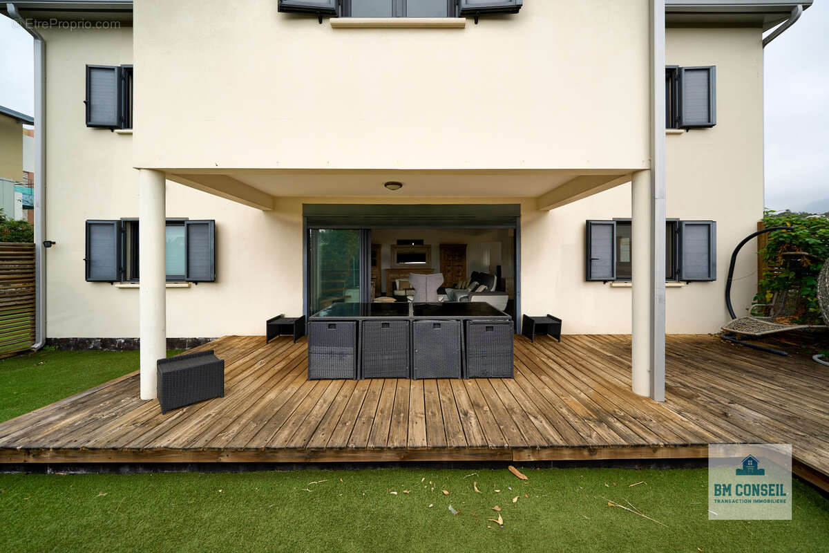 Maison à SAINTE-MARIE