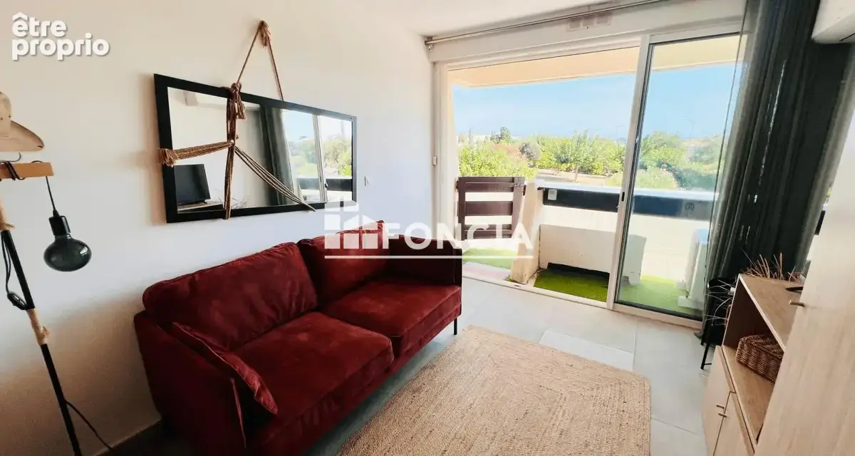 Village naturiste - Cap d'Agde - magnifique appartement à vendre - photo 9