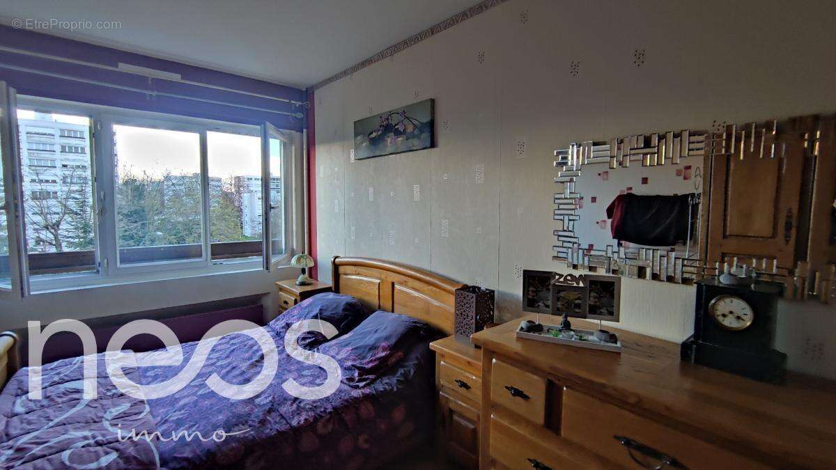 Appartement à MEAUX