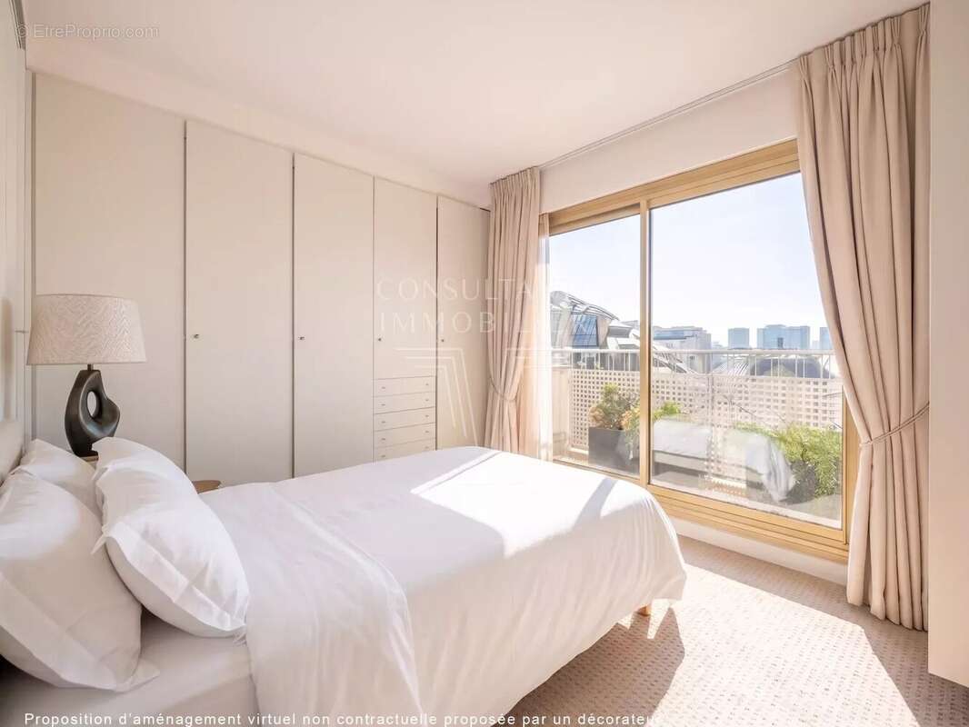 Penthouse terrasse plein sud - photo 12