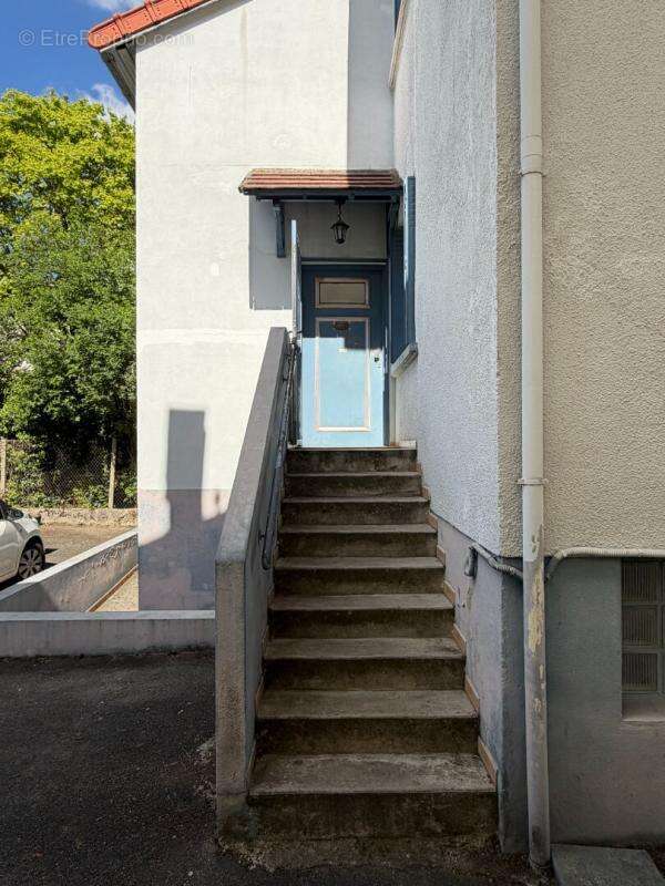 Maison à VITRY-SUR-SEINE