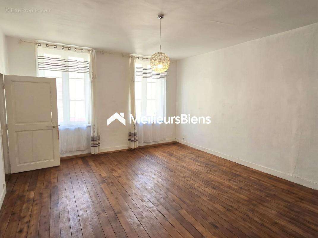 Appartement à LUNEVILLE
