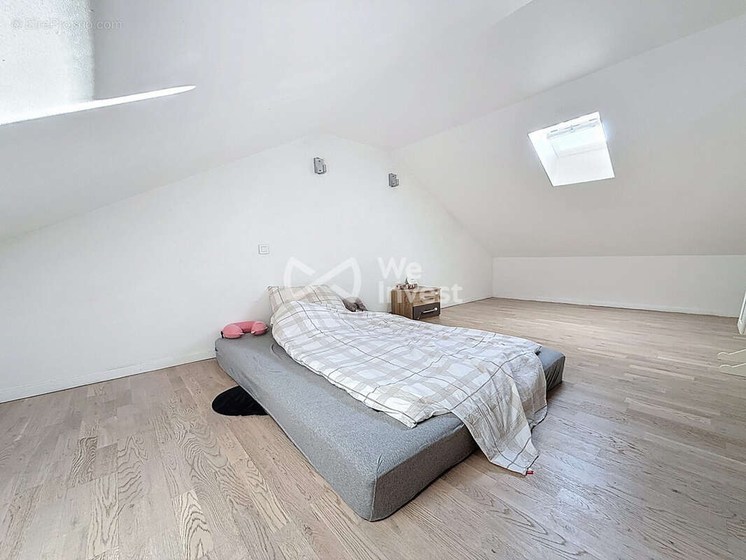 Appartement à HETTANGE-GRANDE