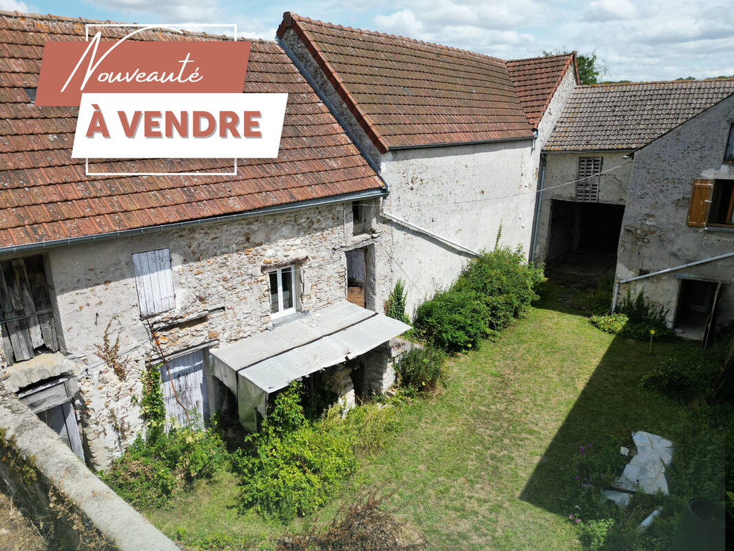 Maison à MEZIERES-SUR-SEINE