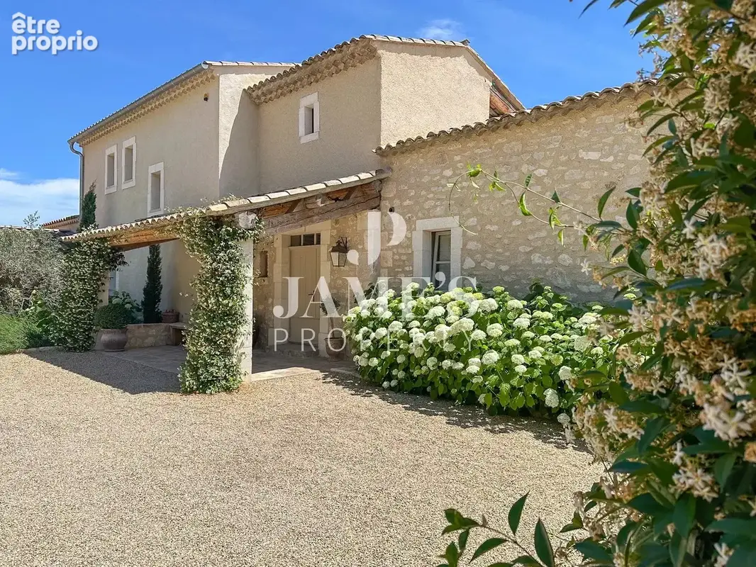 Maison 6 pièces à vendre à Saint-Remy-De-Provence (13210) - photo 6