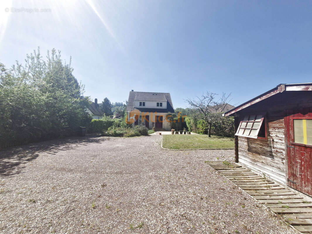 Maison à SAINT-AUBIN-SUR-SCIE