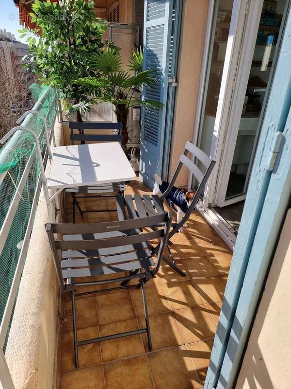 Appartement à ANTIBES