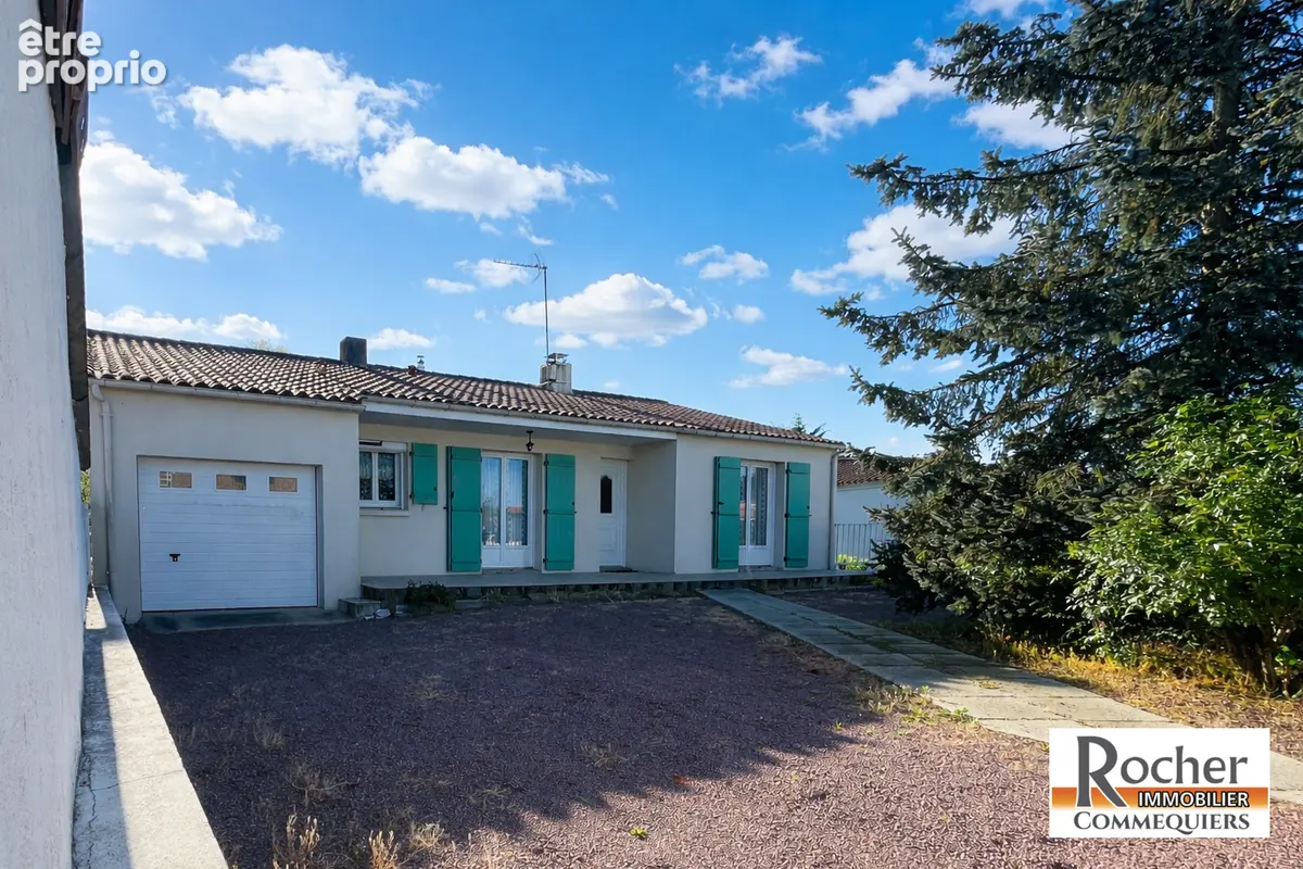 Saint-Paul-Mont-Penit - 3 chambres - 104.63 m² - photo 12