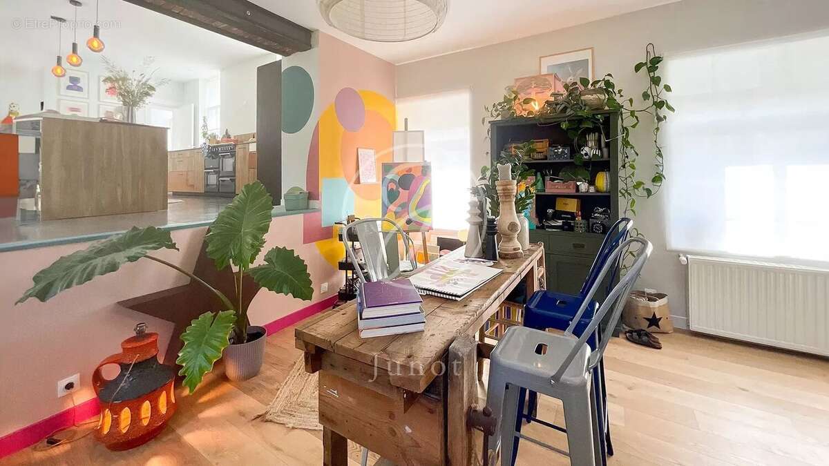 Maison à VALENCIENNES