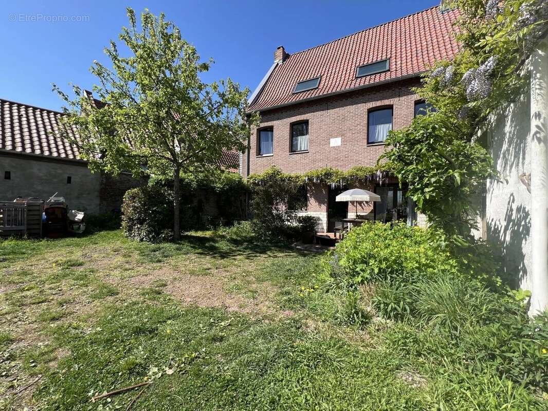 Maison à CYSOING