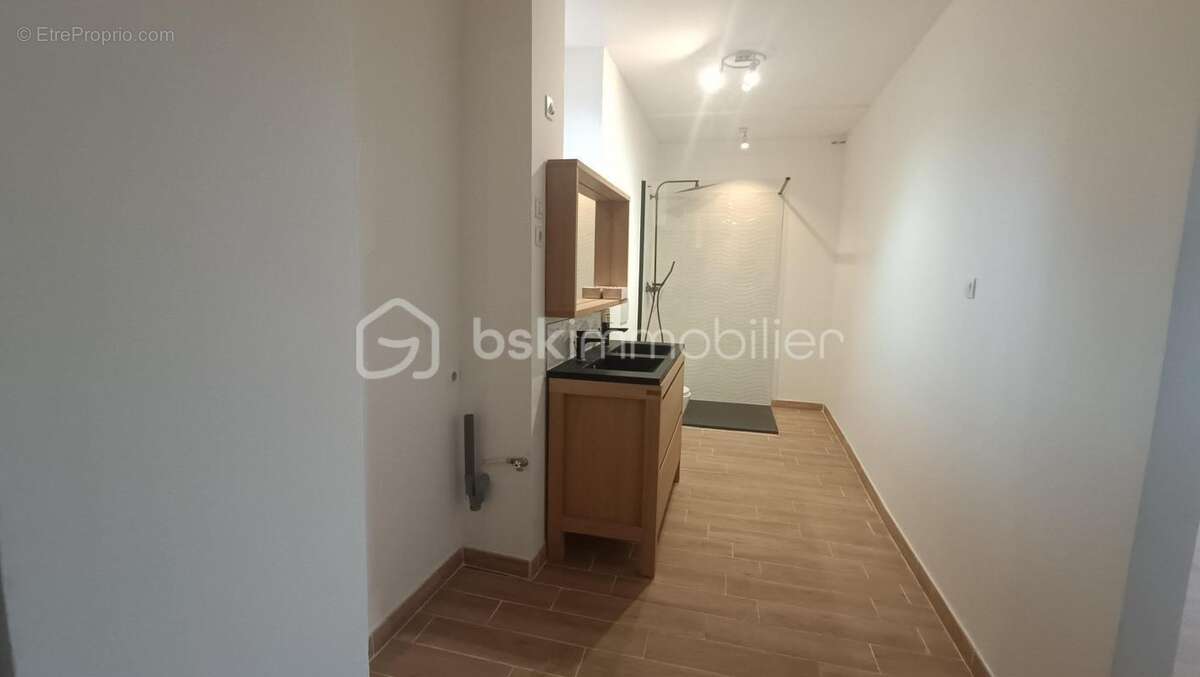 Appartement à VIDAUBAN