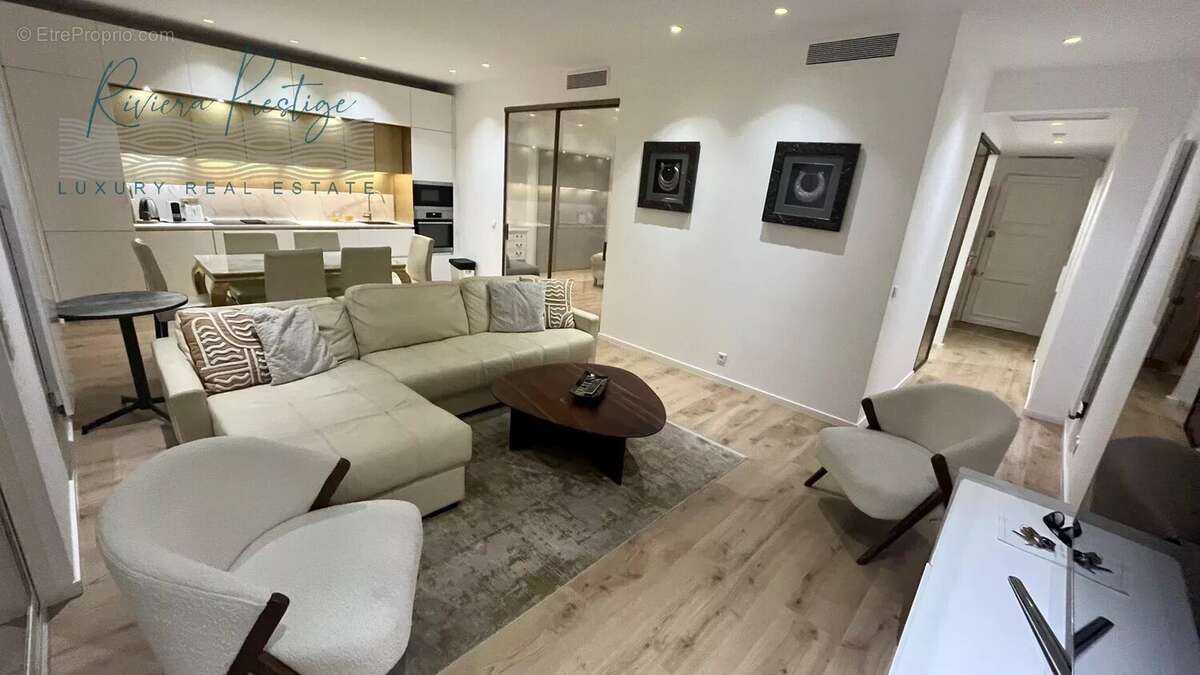 Appartement à CANNES