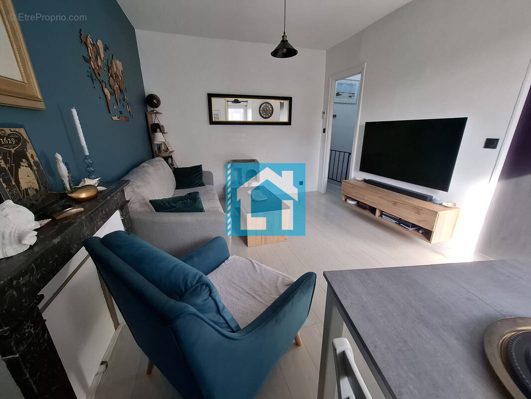 Appartement à GRANVILLE