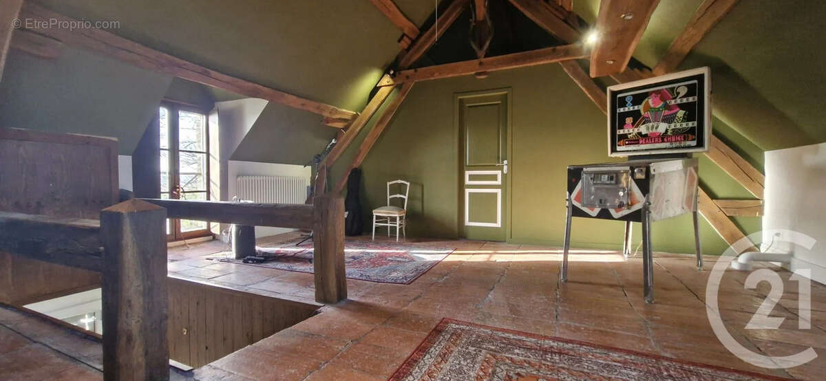 Maison à SAINT-PELLERIN