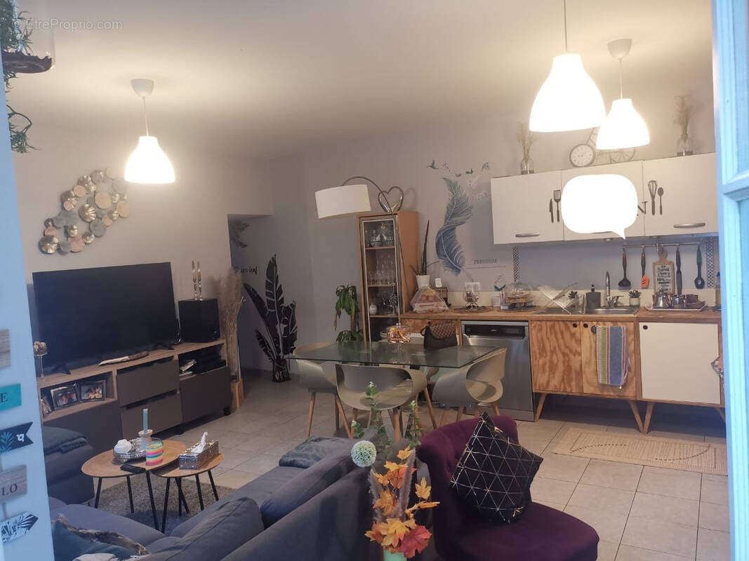 Appartement à ANGOULEME