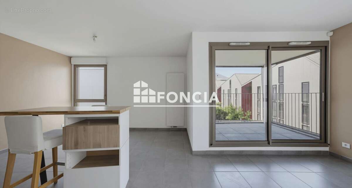 À vendre – Superbe T3 de aux Bassins à Flot - photo 6