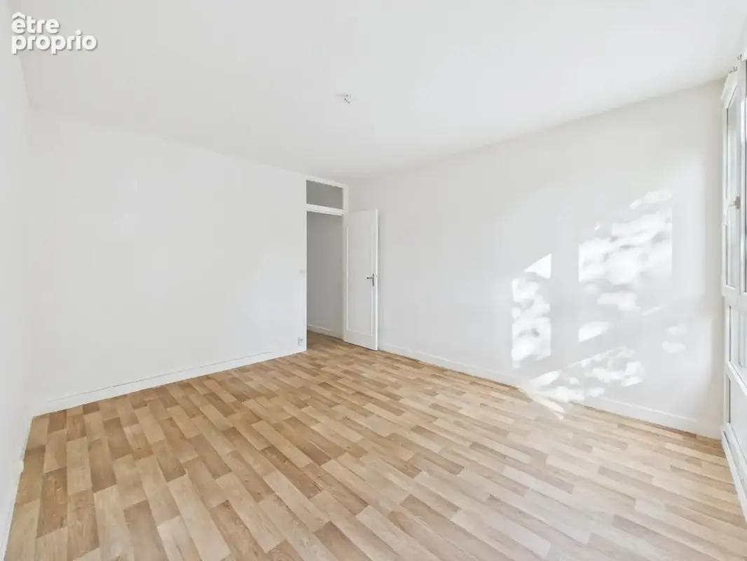 Brétigny-sur-orge – 3 pièces 64,95 m² – rez-de-chaussée – parking & cave - photo 4