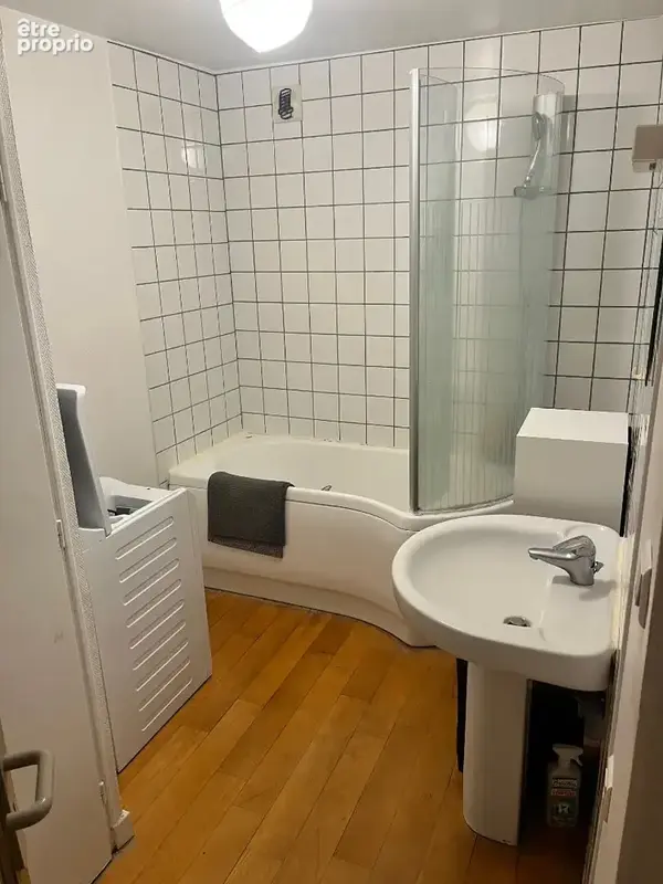 Appartement  2 pièce(s) - 54,61m2 - Centre-ville BESANÇON-RUE DE L'ÉCOLE - photo 7